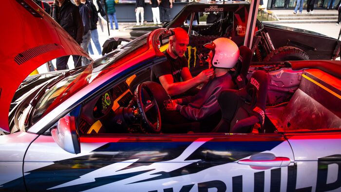 Autó, motor és Tuning Show AMTS