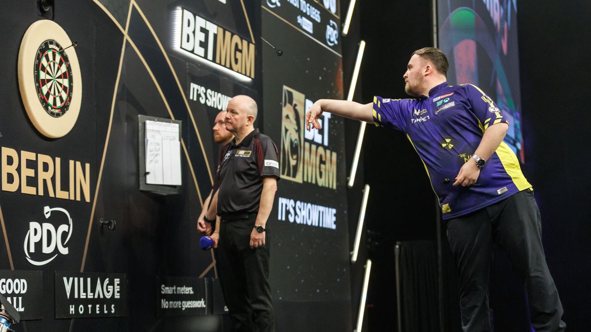 Luke Littler ennél csattanósabb választ nem is adhatott volna a legnagyobb utálóinak