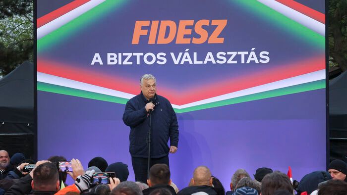 Orbán Viktor országjárás Ócsa
kampány
választás