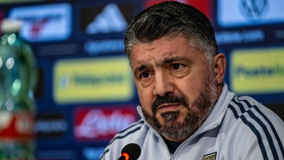 Gattuso démonokkal küzd, azt is elárulta, gyógyszerekre szorul a feszültség miatt