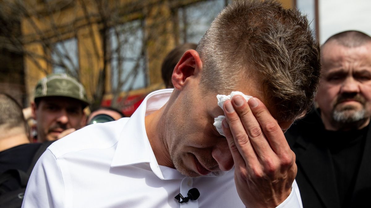 Kocsis Máté bemutatta a bizonyítékot: Magyar Péter kamu drogtesztet csináltatott Ausztriában + videó