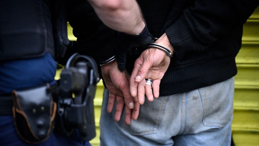 Súlyos korrupciós botrány érintheti az ukrán titkosszolgálatot (Fotó: AFP)