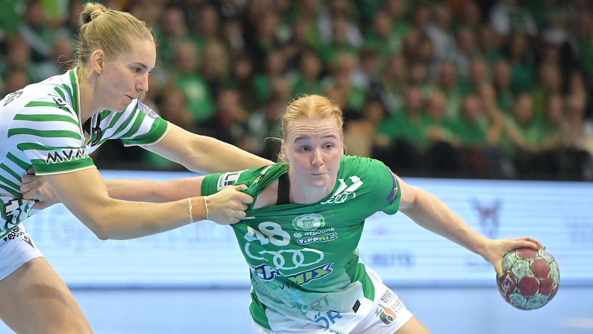 Győr–FTC meccs lesz már az elődöntőben, Fodor Csenge elmondta a véleményét