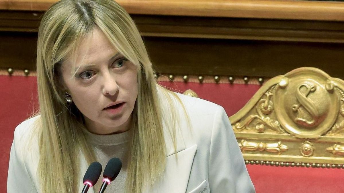 Kemény figyelmeztetést küldött az olasz miniszterelnök