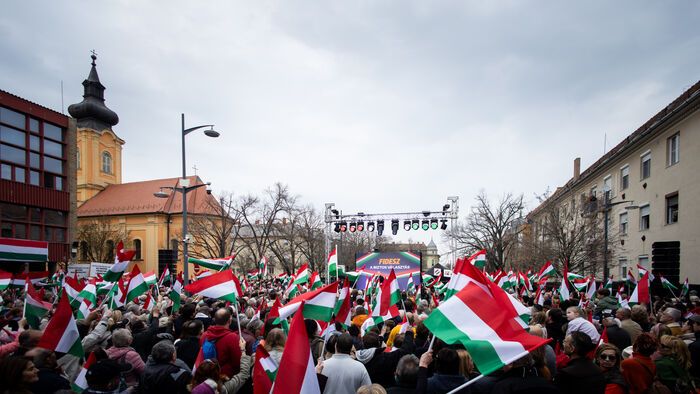 Orbán Viktor országjárás
Hódmezővásárhely
kampány
választás