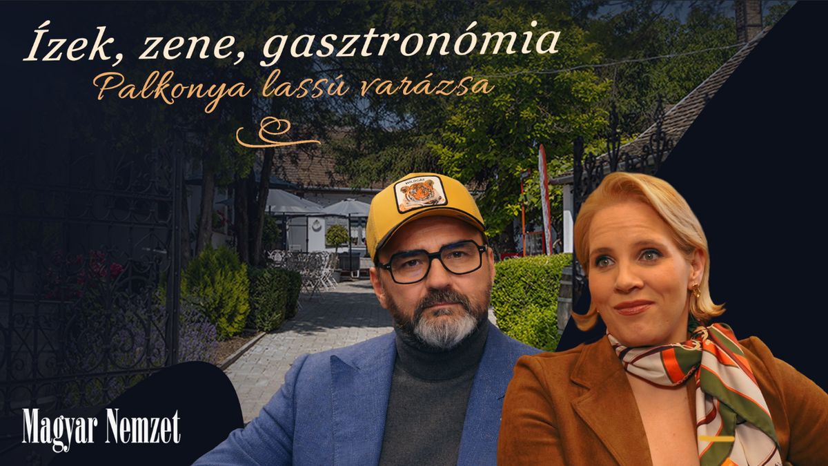 Gianni és Miki a Villányi borvidéken: Palkonya, ahol minden lelassul