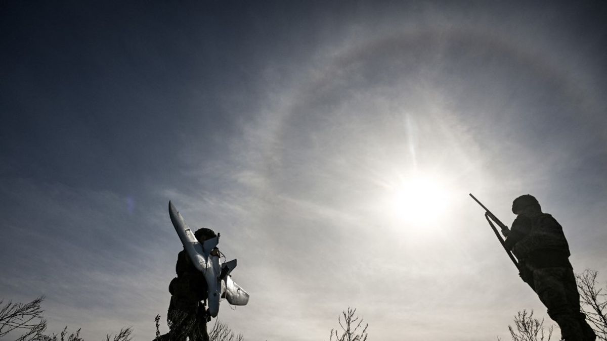 Ami a csövön kifér: így tömik fegyverekkel Ukrajnát a nyugatiak