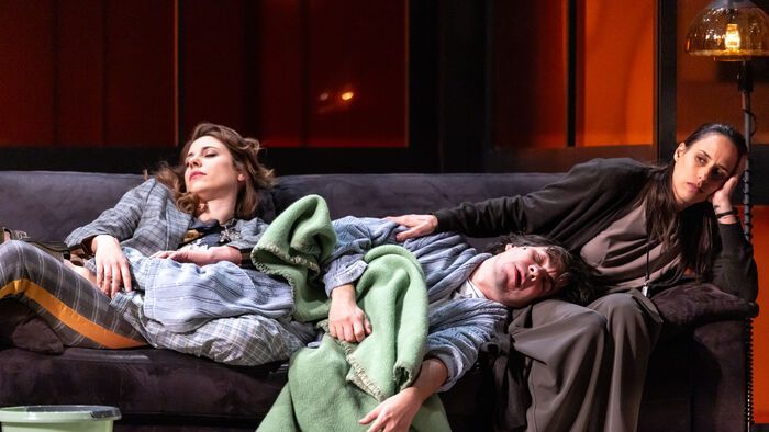 Addikt fotóspróba 
Magyar Színház
Anger Zsolt rendezése
