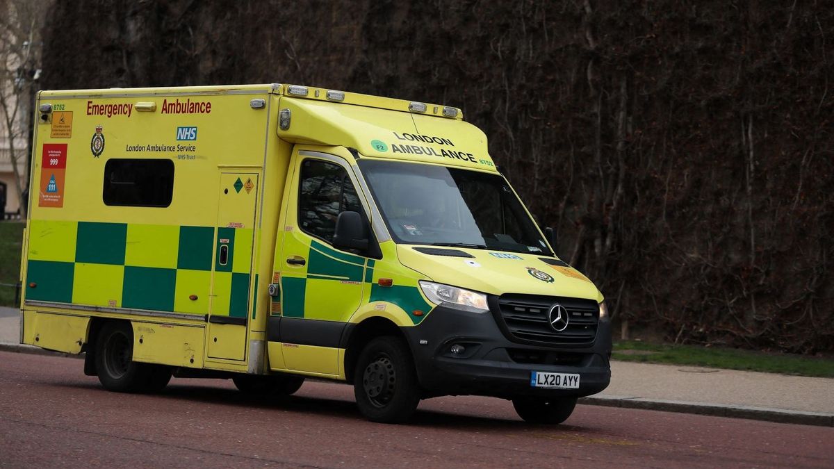 Újabb antiszemita támadás: mentőautókat gyújtottak fel Londonban