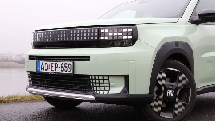 Fiat Grande Panda