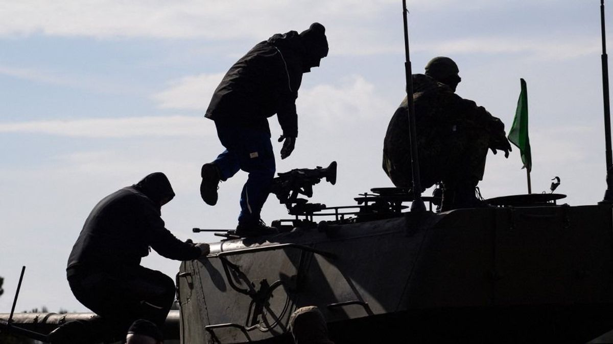 Már postán küldi a behívókat az ukrán hadsereg