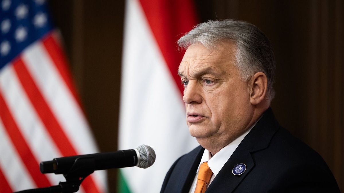 Orbán Viktor lépése után katonai titkokról indulhatnak tárgyalások az USA-val