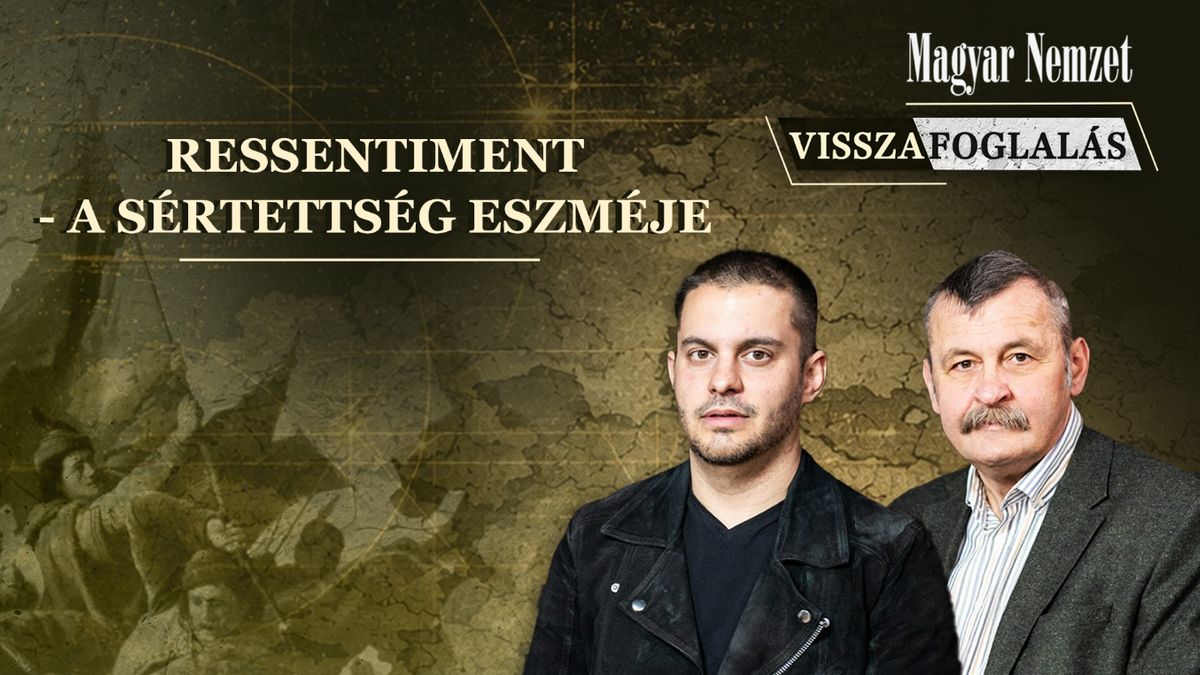 Visszafoglalás – Az elfojtott sértettség és irigység + videó