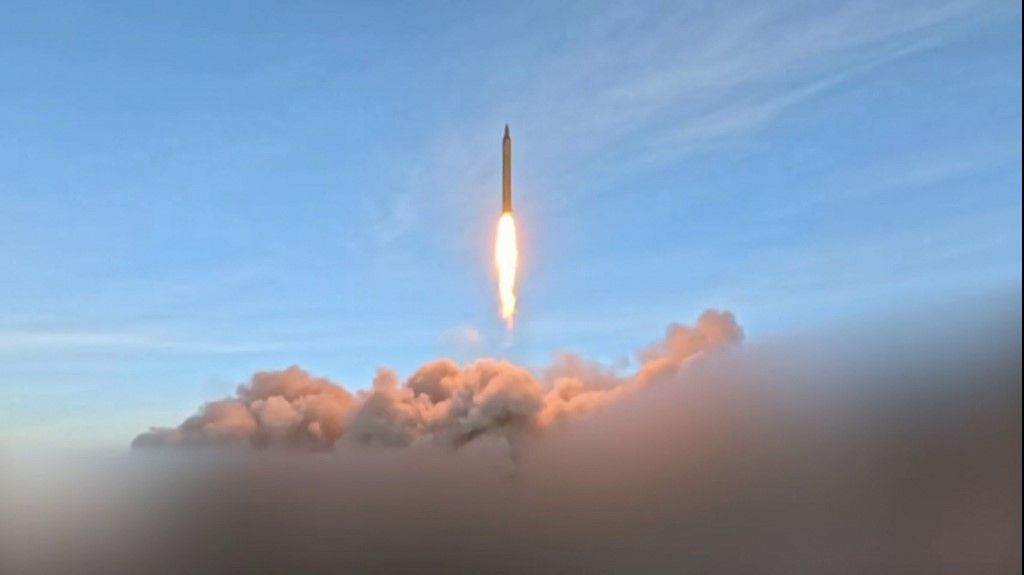 Irán minden ellenségét megfenyegette