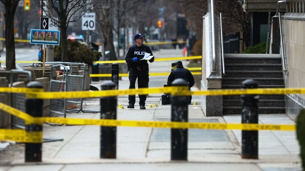 Lövések dördültek a torontói amerikai konzulátusnál, Kanada megerősíti a védelmet + videó