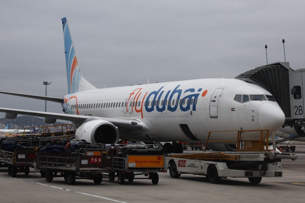 Szijjártó Péter elmondta, hogy a Flydubai-jal kötöttek szerződést az Emírségekben rekedt magyarok hazaszállítására