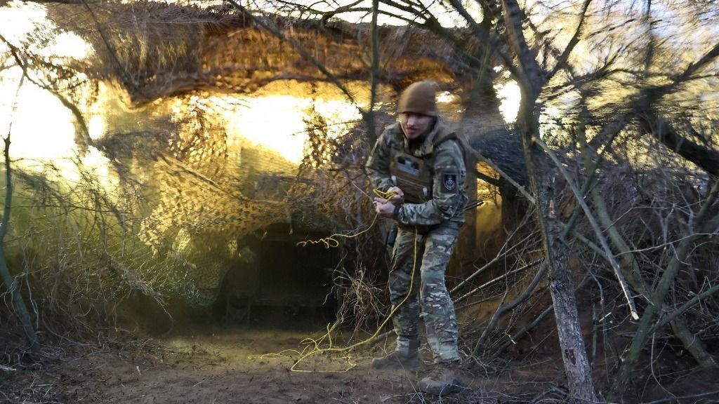 Orosz-ukrán háború