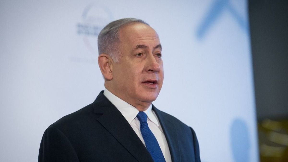 Netanjahu irodáját támadta Irán