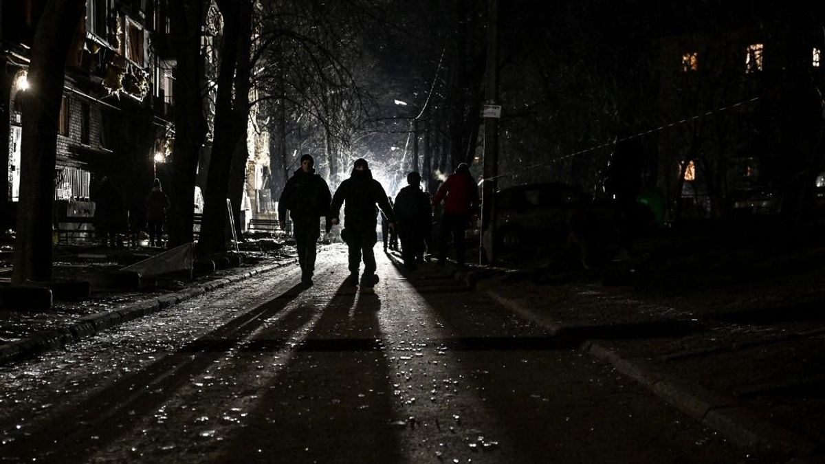 Zelenszkij emberrablói sokszor sötétedés után indulnak vadászni Ukrajnában + videó