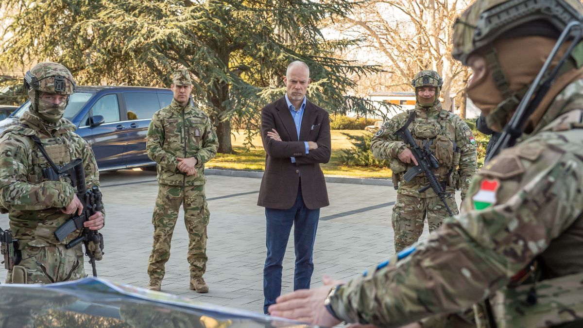 Folytatódik a kritikus infrastruktúra védelmének megerősítése + videó