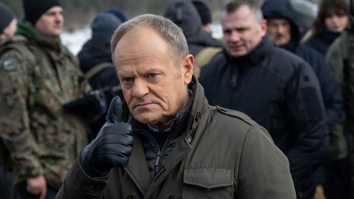 Tusk embereihez kerülhet az EU-s fegyverpénz