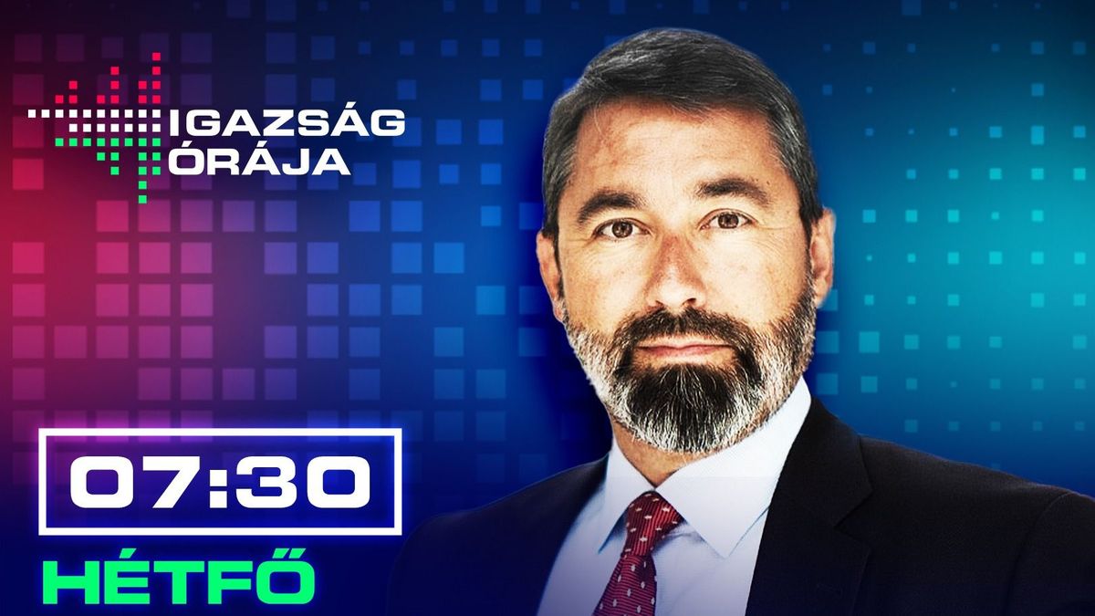 Hidvéghi Balázs: A magyar kormány azonnal lépett a Csehországot ért terrortámadás után – kövesse nálunk élőben az Igazság óráját! + videó