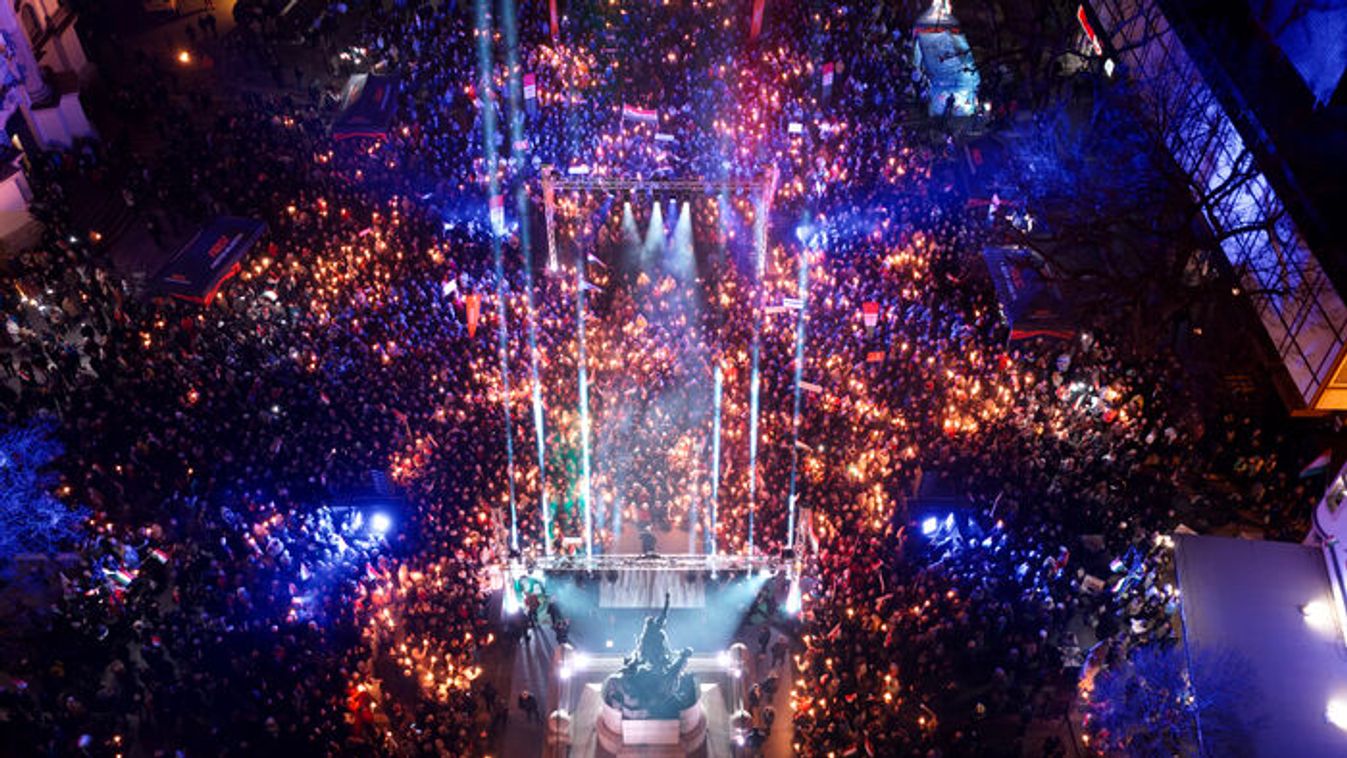 Photo: Hungarian PM's General Department of Communication