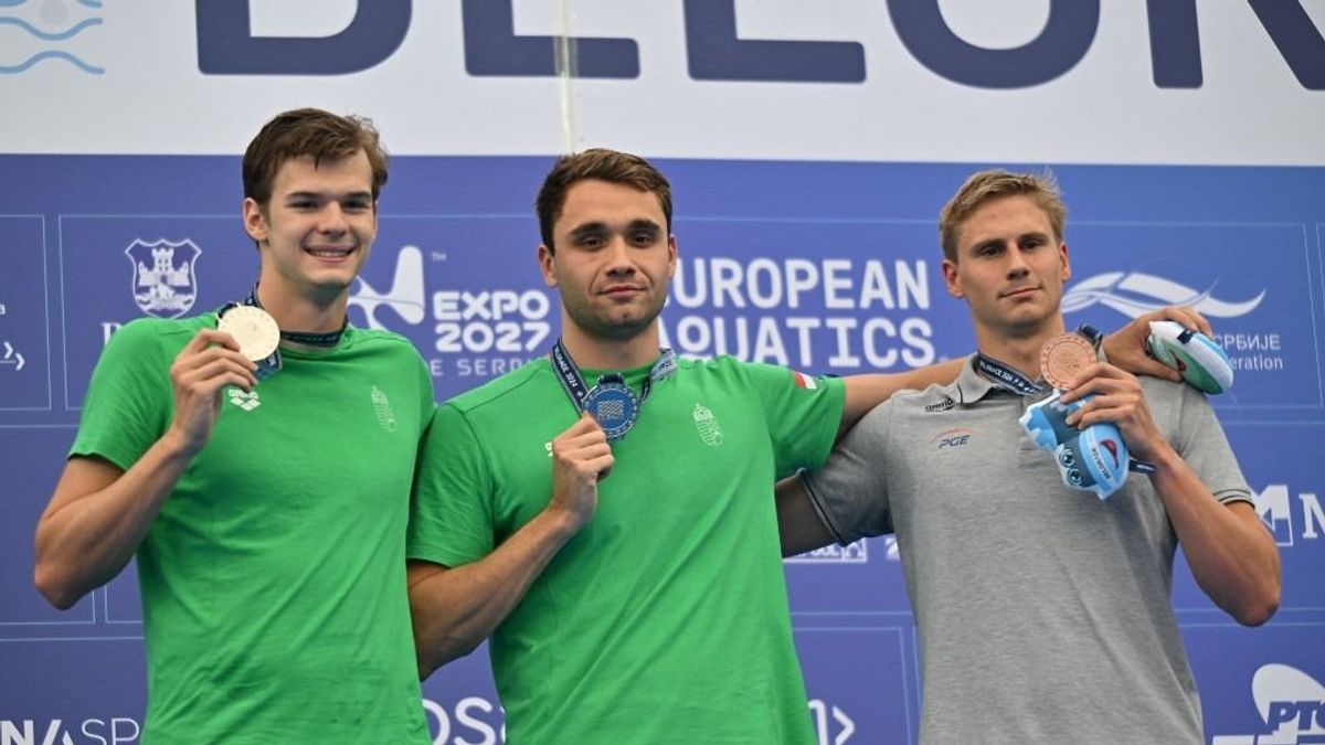 Kós Hubert keményen beleállhat a nyílt csatába Milák Kristóf ellen