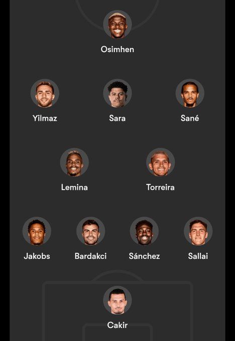 Sallai Roland szombaton ott lehet a Galatasaray csapatában