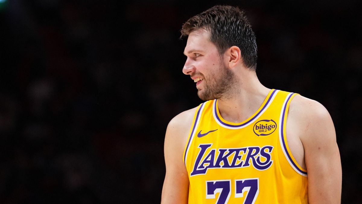 Luka Doncic remekül játszott a Miami Heat ellen