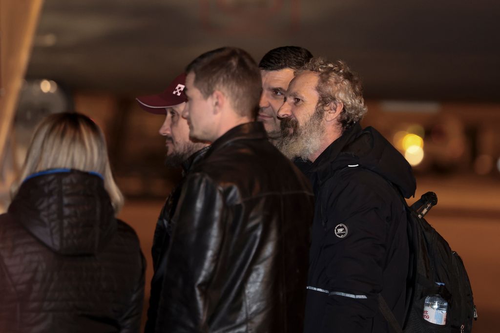 megérkeztek magyar földre a kárpátaljai hadifoglyok
Szijjártó Péter