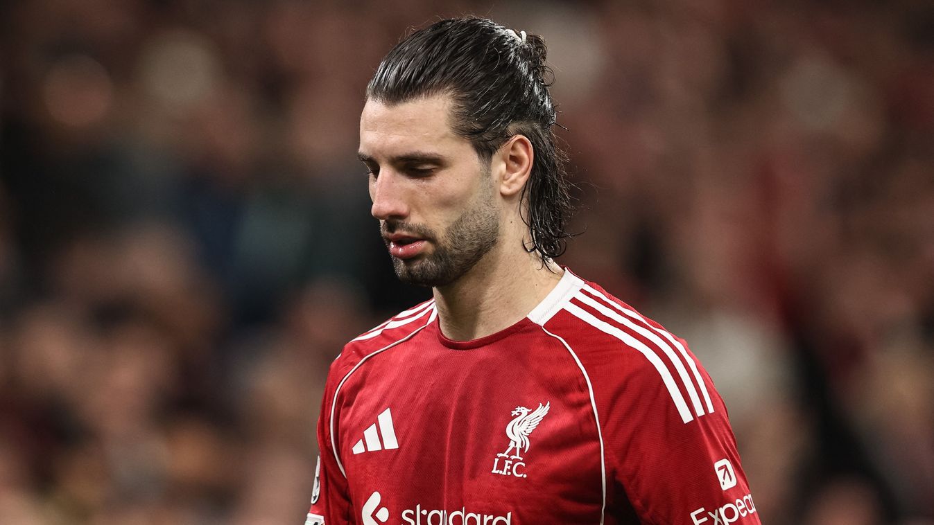 Szoboszlai Dominik ezúttal nem tűnt ki a Liverpoolból, mégis elővették őt a közösségi médiában