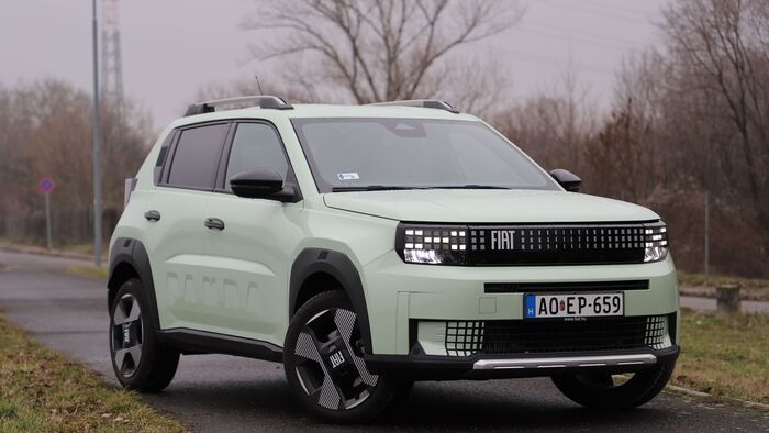Fiat Grande Panda
