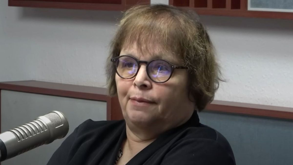 Vásárhelyi Mária mentegeti Zelenszkijt