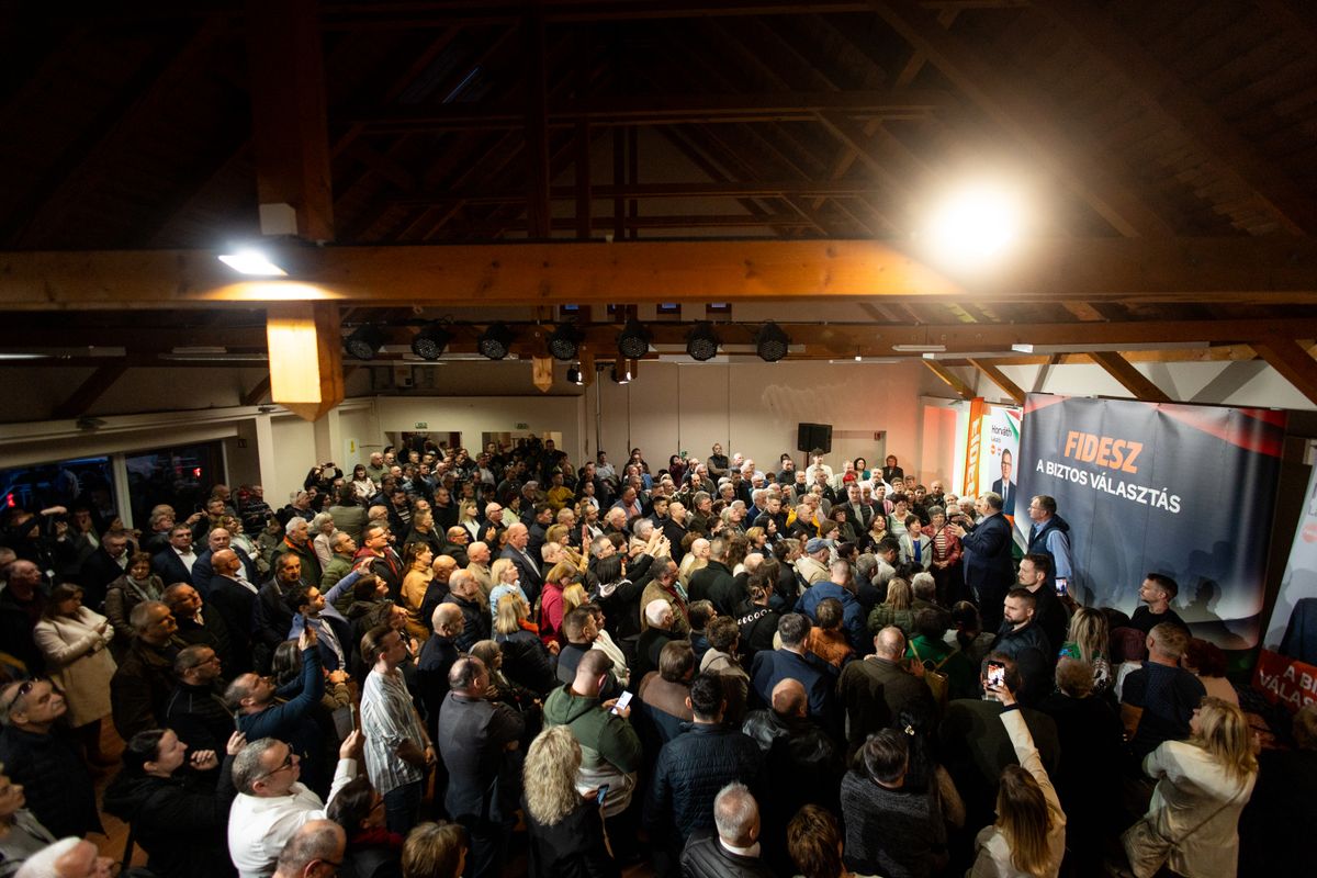 Orbán Viktor Sirok Pétervására