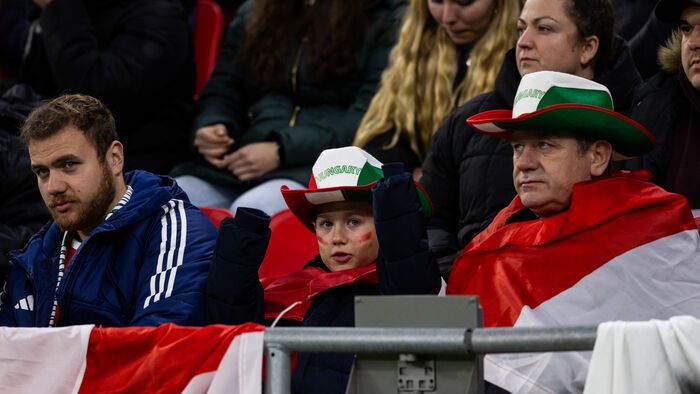 Magyarország - Görögország válogatott mérkőzés
magyar válogatott