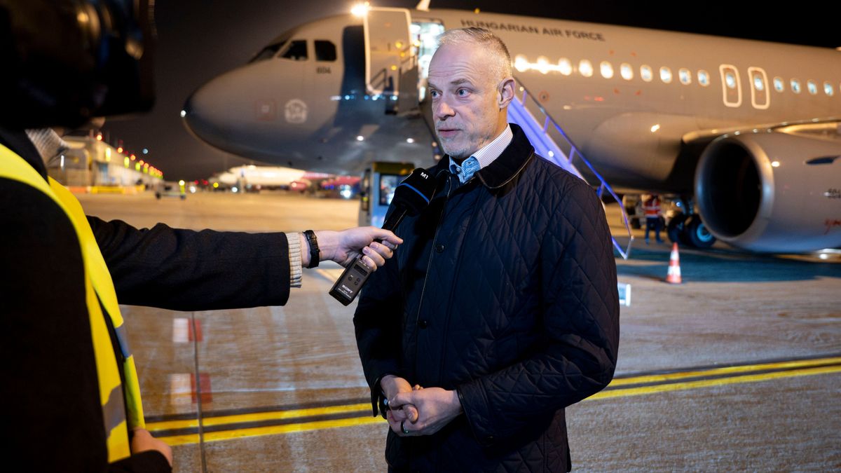 Szalay-Bobrovniczky Kristóf: Újabb sikeres küldetés + videó