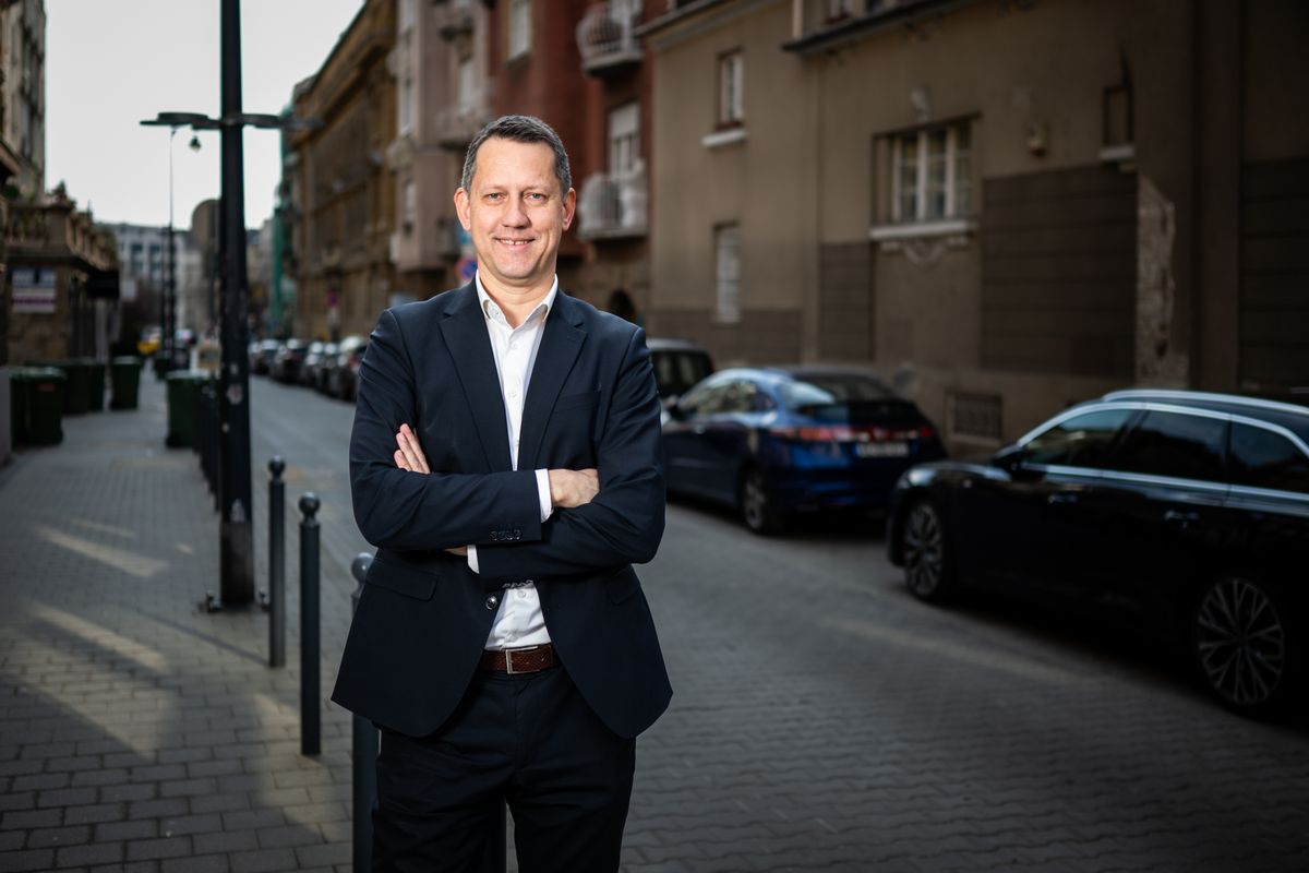 20260310 Budapest
Fülöp Attila, a Belügyminisztérium gondoskodáspolitikáért felelős államtitkára, a budapesti 4-es választókerület fideszes jelöltje.
fotó: Ladóczki Balázs (LB)
MW