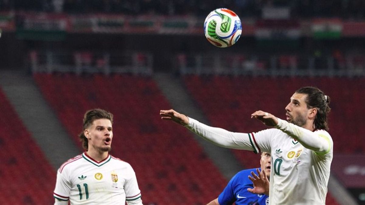 A nap, amikor Szoboszlai sorsa jóra fordult, és a fájó piros lap a német bírótól