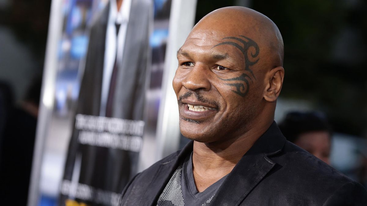 Mike Tyson szeretné, ha 2004 után a 2028-as hazai olimpián ismét amerikai aranyérmest ünnepeljenek