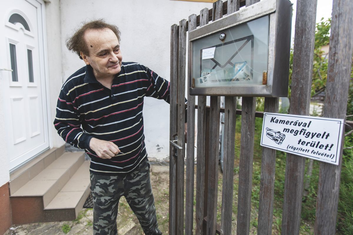 20251009 Dunaharaszti
Galla Miklós humorista otthonában
Fotó: Máté Krisztián (MK)
MW Bulvár