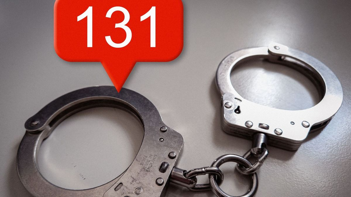 Több mint 130 körözést adtak ki egy férfi ellen, akit elkaptak végül az Üllői úton