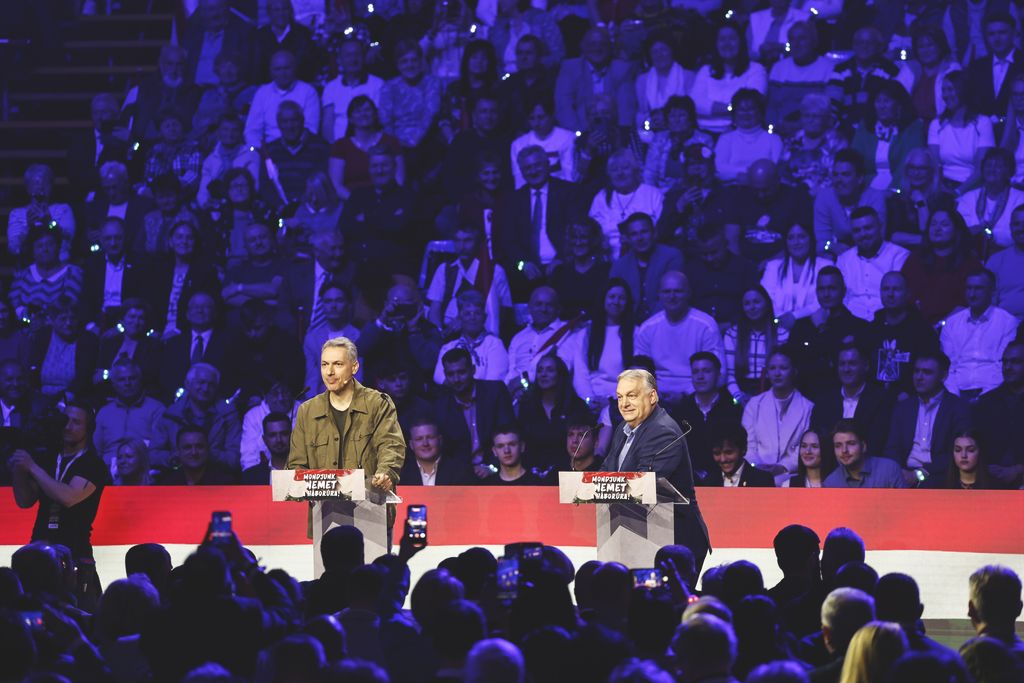 Orbán Viktor Lázár János Debrecen DPK HEGY