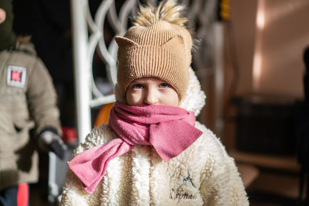 Az ukrán háború egyik csendes tragédiája az a sok gyerek, aki szülői szeretet nélkül kénytelen felnőni