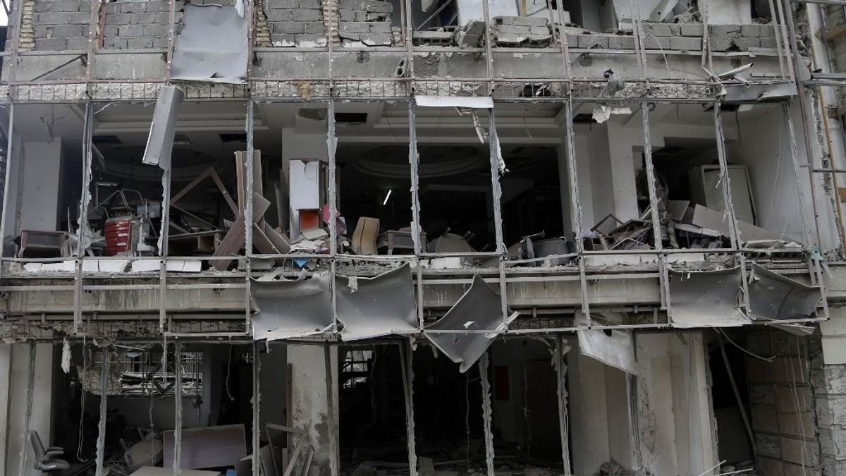 Megszólalt egy magyar katona: brutális következményei lehetnek a Ciprust ért iráni támadásnak