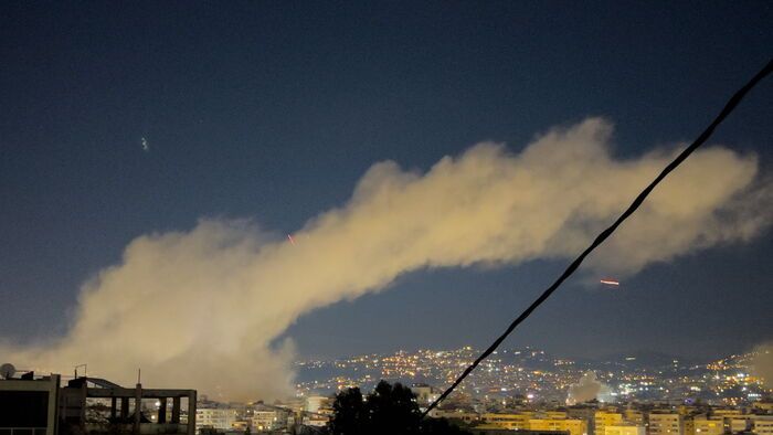 Iráni konfliktus – Libanon