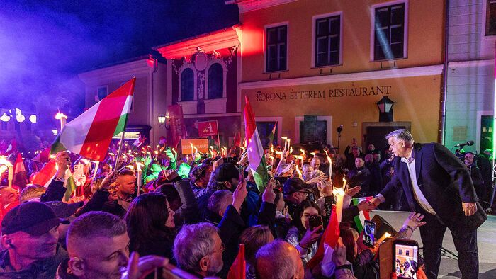 Orbán Viktor országjárás
kampány 
Szentendre