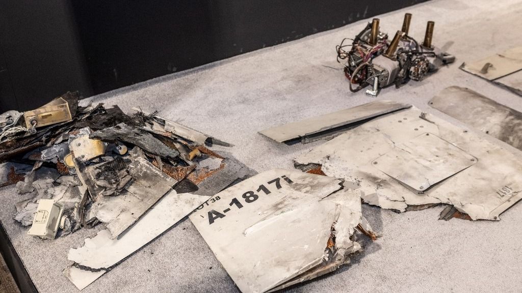 Többen megsérültek egy drón elfogását követően Abu-Dzabiban