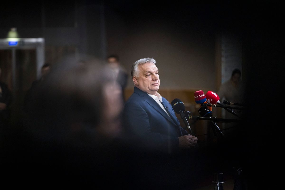 Orbán Viktor szerint súlyos a helyzet, ez pedig a brüsszeli politikának köszönhető 