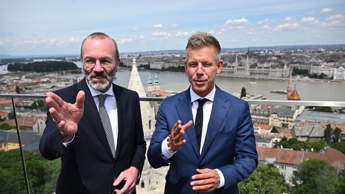 Ukrán politológus vallomása: Magyar Péter engedne a brüsszeli nyomásnak
